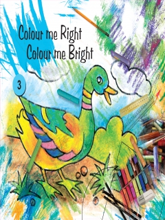 Colour Me Right Colour Me Bright  -3
